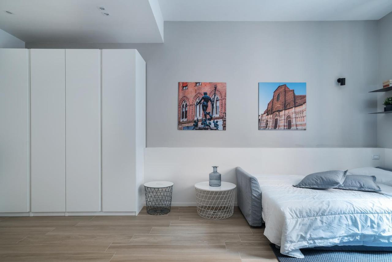 San Petronio Central Studio Boloňa Exteriér fotografie